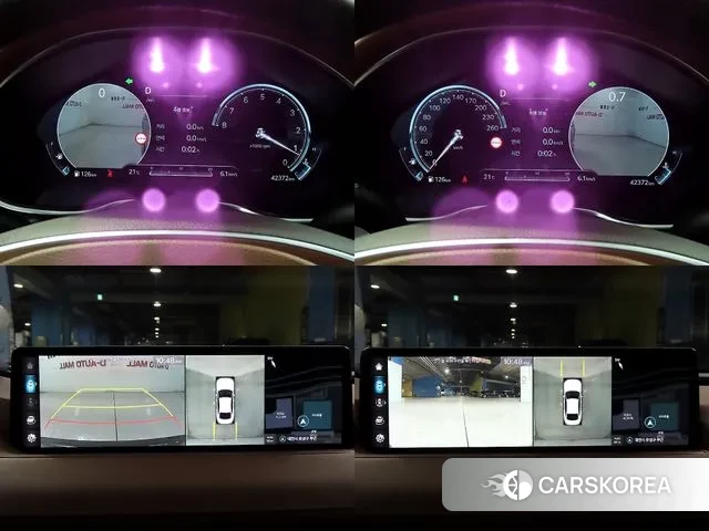 Genesis G80 (RG3) 2023 Серый из Кореи, фото 6