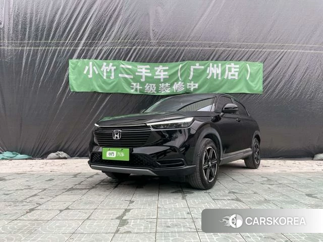 Honda Binzhi 2023 Черный из Китая, фото 6