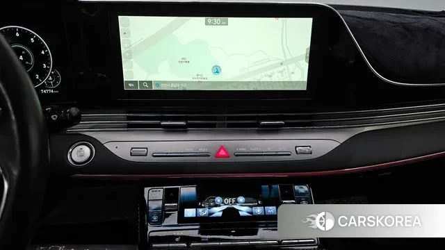 Hyundai The New Grandeur IG 2019 Белый из Кореи, фото 6