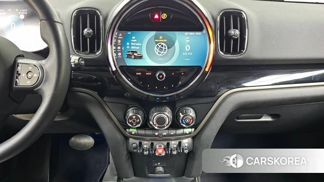 Mini Cooper Countryman 2022 Серебристо-серый из Кореи, фото 6