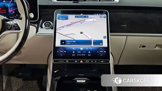 Mercedes-Benz S-Class W223 2021 Белый из Кореи, фото 6