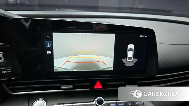 Hyundai Avante (CN7) 2021 Серебряный из Кореи, фото 6