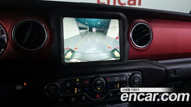 Jeep Gladiator (JT) 2020 Цвет тростника из Кореи, фото 6