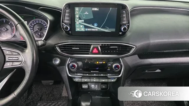 Hyundai Santa Fe TM 2018 Белый из Кореи, фото 6