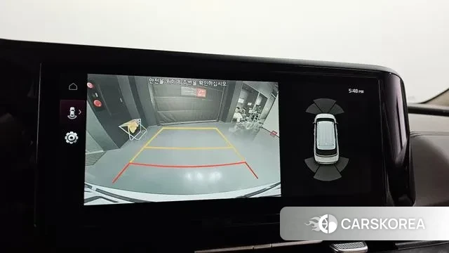 Kia Carnival 4th generation 2020 Белый из Кореи, фото 6