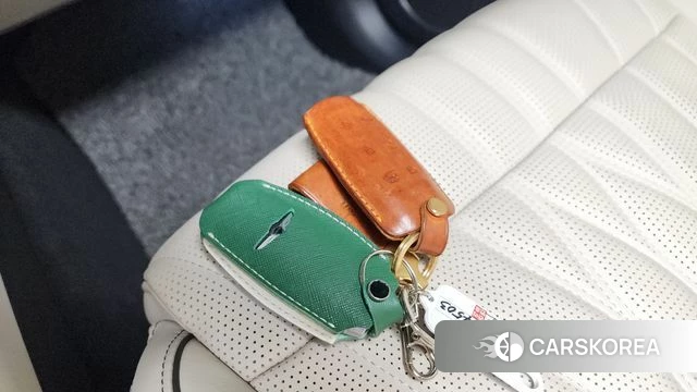 Genesis GV70 2021 Белый из Кореи, фото 6
