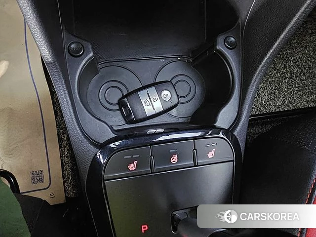 Kia All New Morning (JA) 2019 Черный из Кореи, фото 6