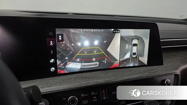 Kia K8 id 3655169 из Кореи 6