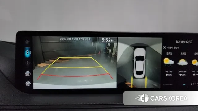 Genesis G80 (RG3) 2022 Белый из Кореи, фото 6