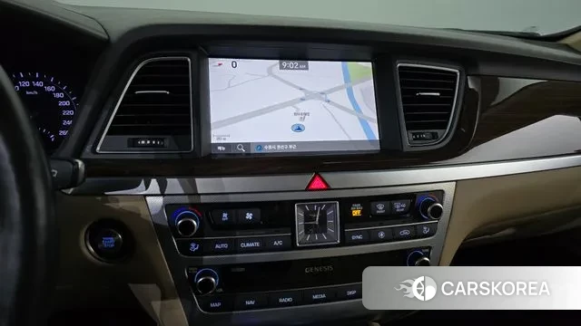 Genesis G80 2019 Белый из Кореи, фото 6