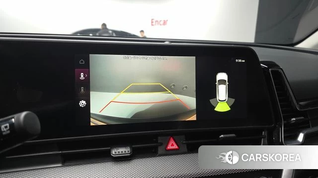 Kia Sportage 5th Generation 2023 Серый из Кореи, фото 6