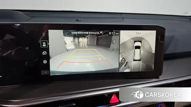 Kia The New Sorento 4th Generation 2024 Серый из Кореи, фото 6