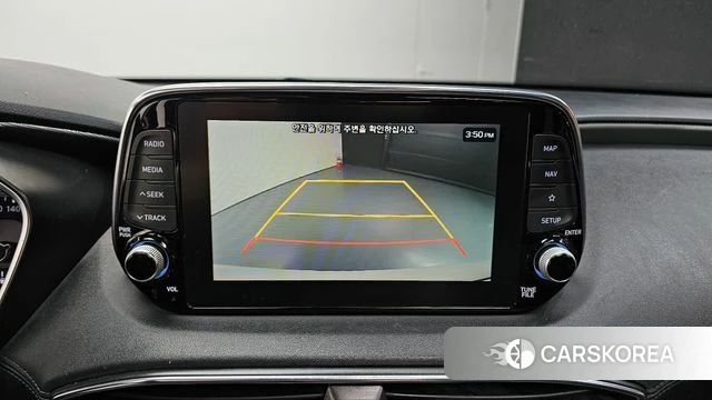 Hyundai Santa Fe TM 2018 Белый из Кореи, фото 6