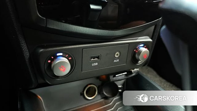 Ssangyong Tivoli Armor 2018 Белый из Кореи, фото 6
