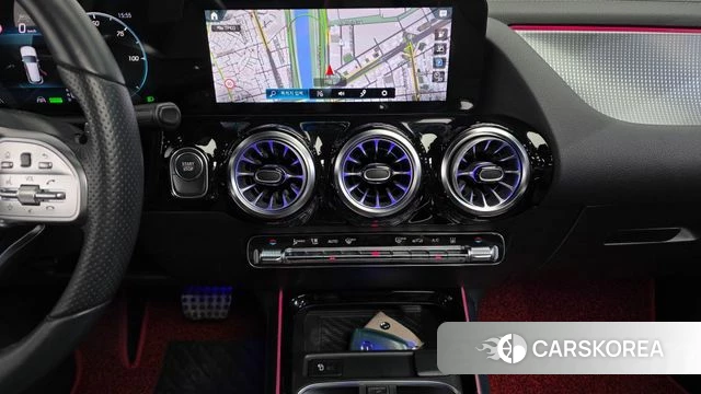 Mercedes-Benz EQA H243 2022 Серый из Кореи, фото 6
