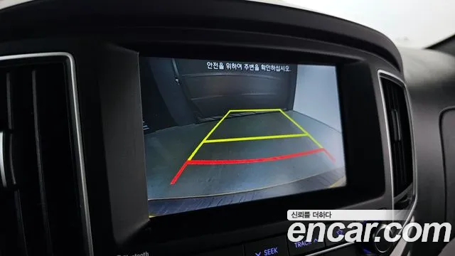 Hyundai The New Grand Starex id 2456889 из Кореи 6