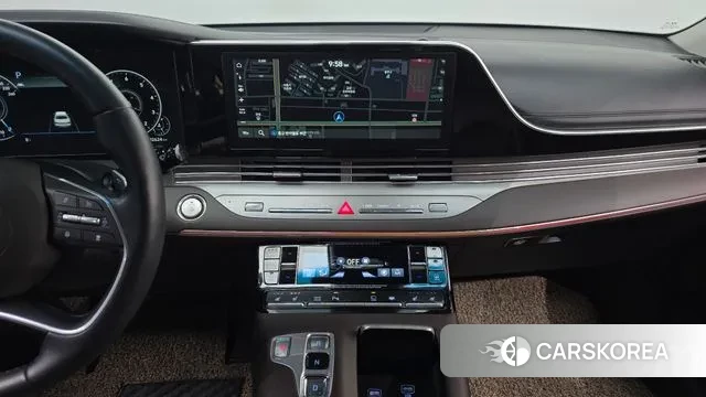 Hyundai The New Grandeur IG 2020 Белый из Кореи, фото 6