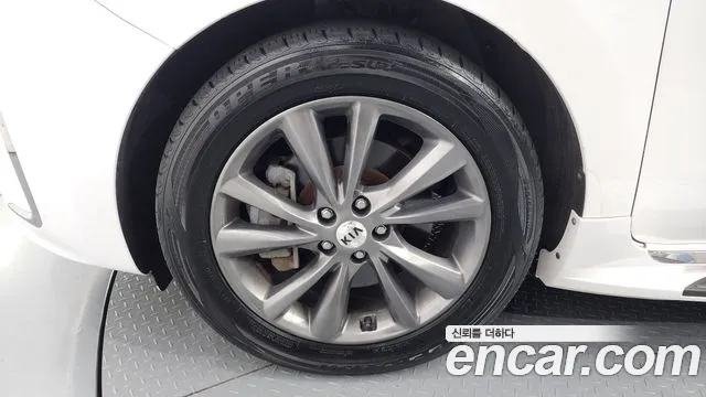 Kia The New Carnival 2018 Белый из Кореи, фото 6