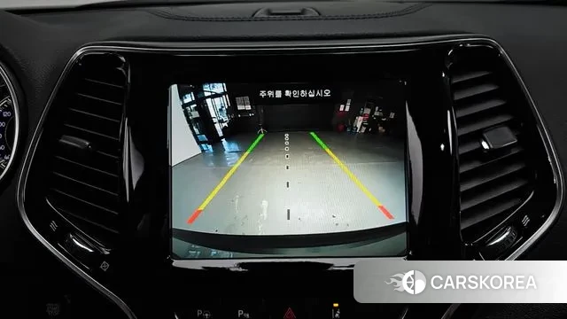 Jeep Cherokee (KL) 2021 Серый из Кореи, фото 6