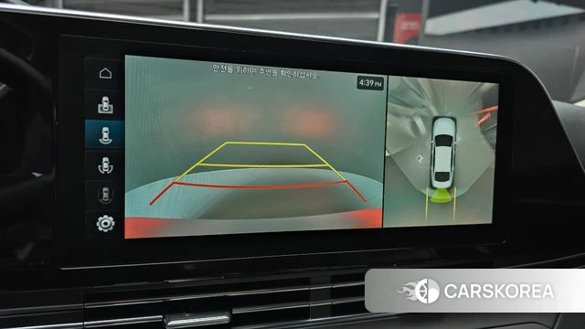 Hyundai The New Grandeur IG 2021 Белый из Кореи, фото 6