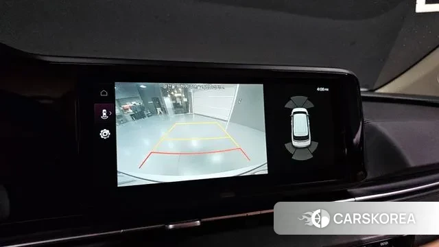 Kia Carnival 4th generation 2022 Белый из Кореи, фото 6