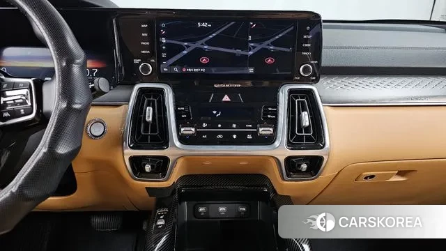 Kia Sorento 4th Generation 2020 Серый из Кореи, фото 6