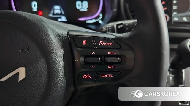 Kia The New Kia Ray 2023 Небесно-голубой из Кореи, фото 6