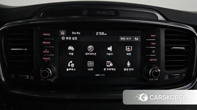 Kia The New Sorento 2019 Синий из Кореи, фото 6