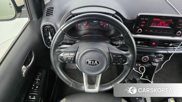 Kia All New Morning (JA) 2018 Жемчужный цвет из Кореи, фото 6
