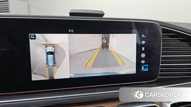 Mercedes-Benz GLE-Class W167 2019 Серый из Кореи, фото 6