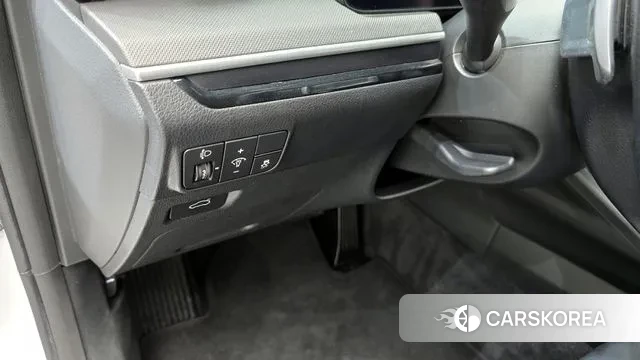 Kia The New K5 3rd generation 2024 Белый из Кореи, фото 6