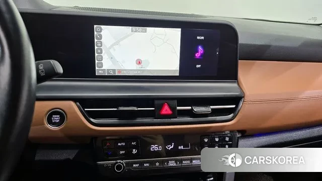 Kia The New Seltos 2023 Белый из Кореи, фото 6