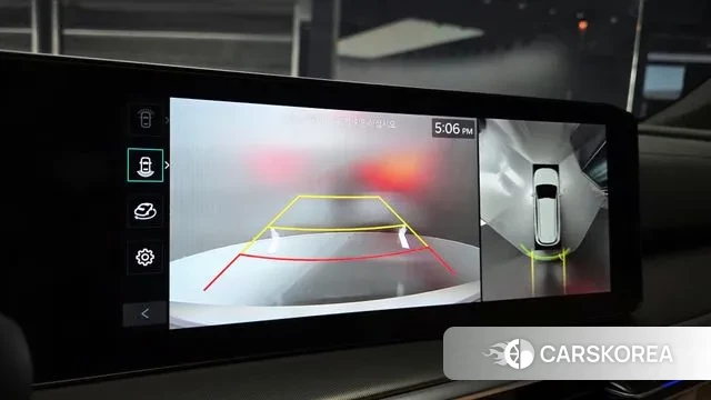 Kia The New Sorento 4th Generation 2024 Белый из Кореи, фото 6