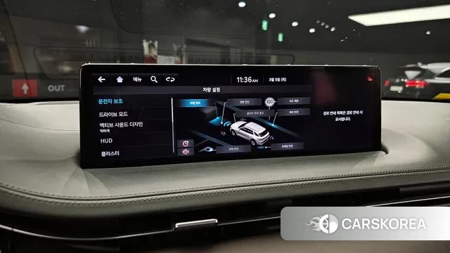 Genesis GV70 2021 Серый из Кореи, фото 6