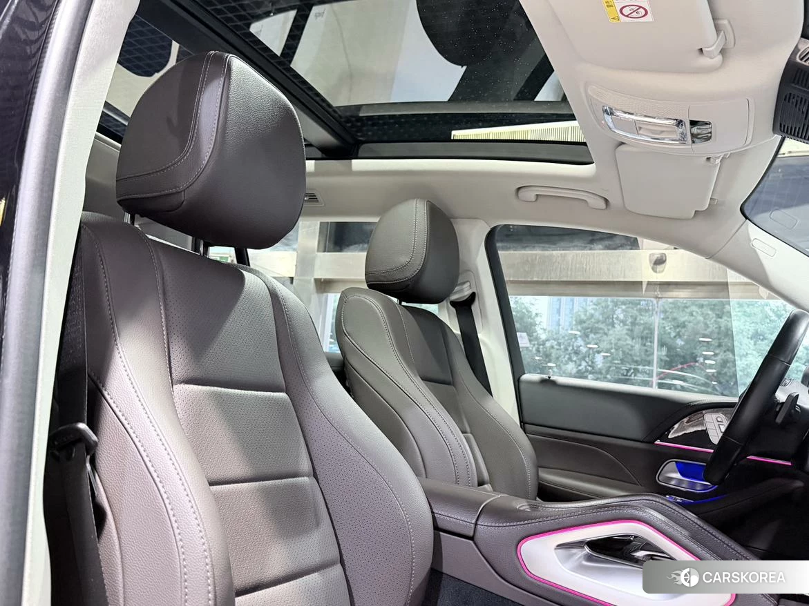 Mercedes-Benz GLS 2020 Черный из Китая, фото 6