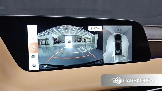 Genesis G90 (RS4) 2022 Черный из Кореи, фото 6