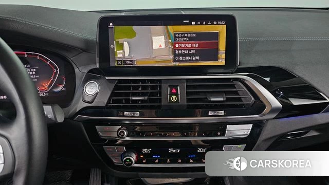 BMW X3 (G01) 2021 Белый из Кореи, фото 6