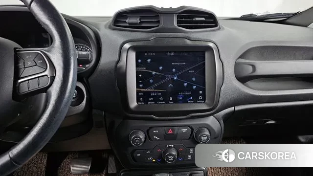 Jeep Renegade 2021 Серый из Кореи, фото 6