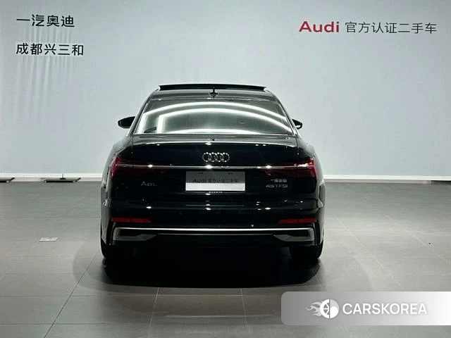 Audi A6L 2024 Черный из Китая, фото 6