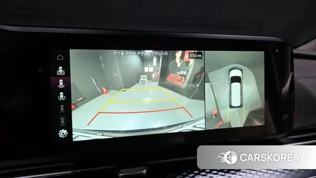 Kia Carnival 4th generation 2021 Черный из Кореи, фото 6