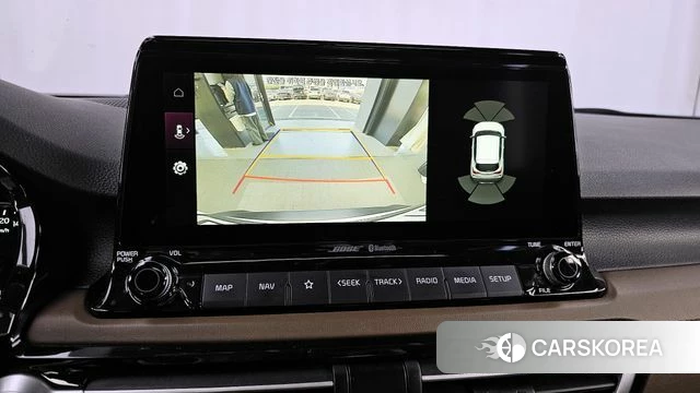 Kia Seltos 2019 Белый из Кореи, фото 6