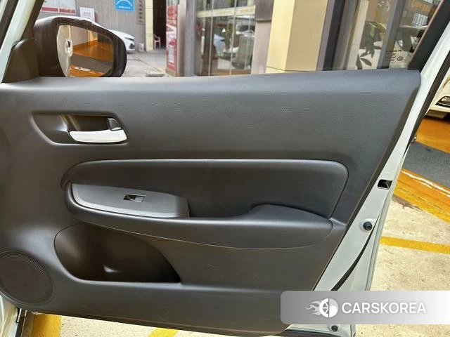 Honda Fit 2021 Белый из Китая, фото 6