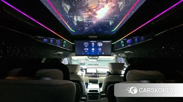 Kia The New Carnival 4th Generation 2024 Черный из Кореи, фото 6