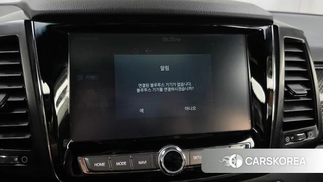 Ssangyong Rexton Sports 2019 Черный из Кореи, фото 6