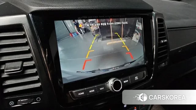 Ssangyong Rexton Sports Cannes id 2886252 из Кореи 6