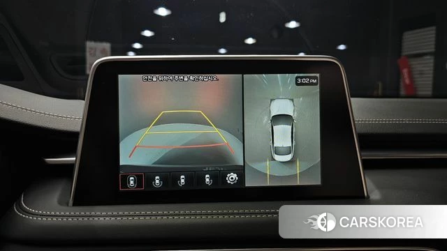 Genesis G70 2019 Синий из Кореи, фото 6