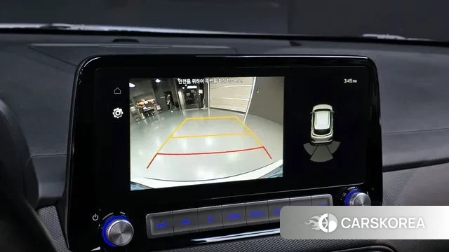 Hyundai Kona Electric 2020 Белый из Кореи, фото 6