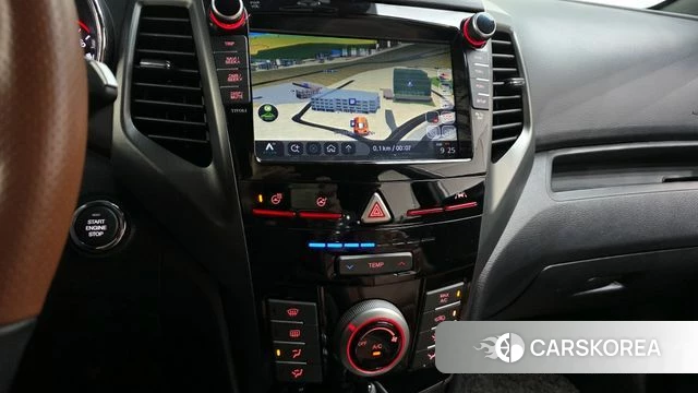 Ssangyong Tivoli Armor 2019 Белый из Кореи, фото 6