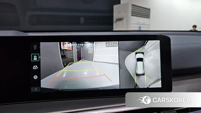 Kia The New Sorento 4th Generation 2024 Черный из Кореи, фото 6