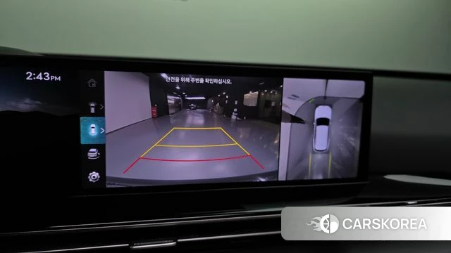 Genesis GV80 2024 Серый из Кореи, фото 6